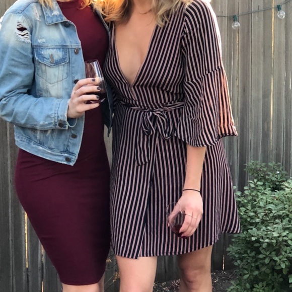 San Marino dress by Faithful The Brand - Picture 3 of 6